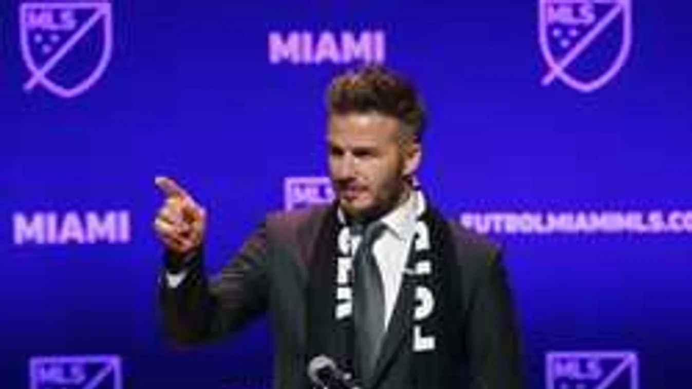 Messi és Ronaldo egy csapatban? Bombaigazolásokra készül Beckham