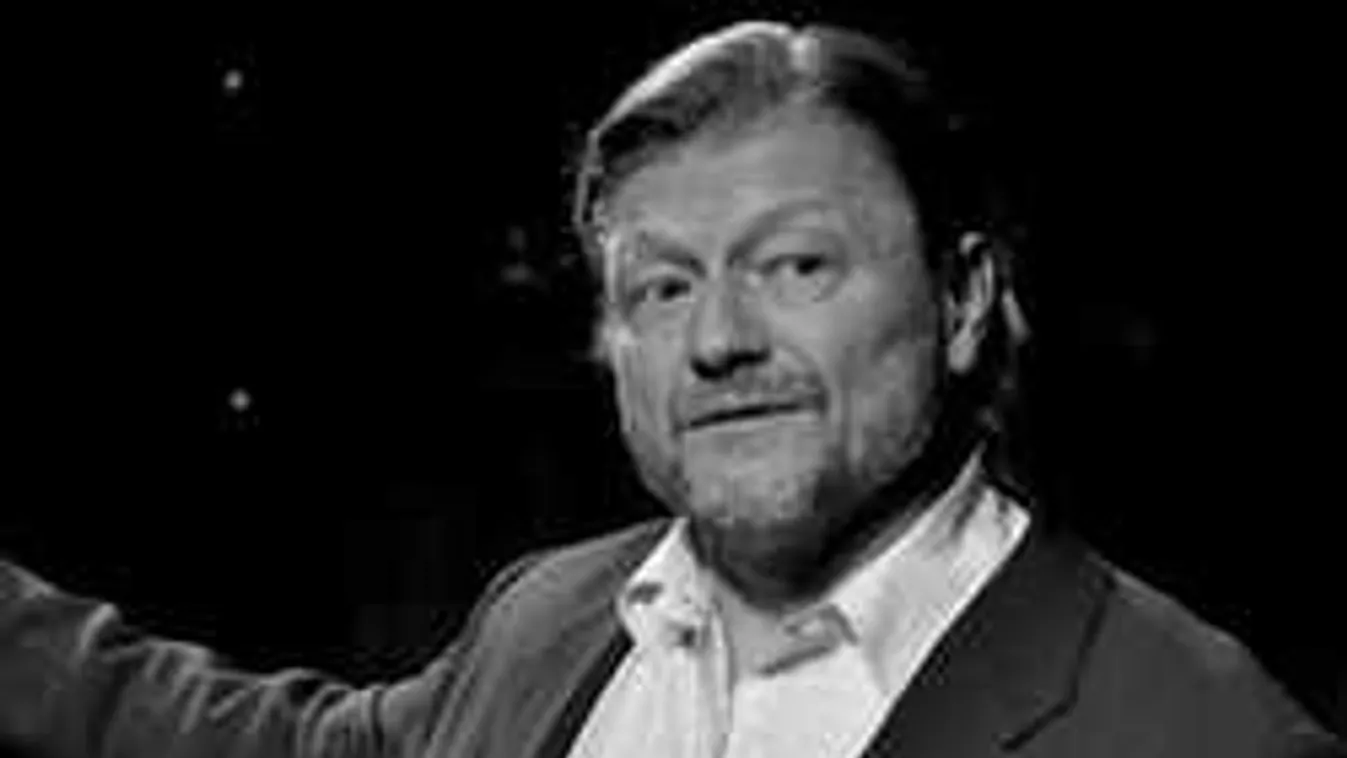 Harmincöt kilót hízott a népszerű magyar színész