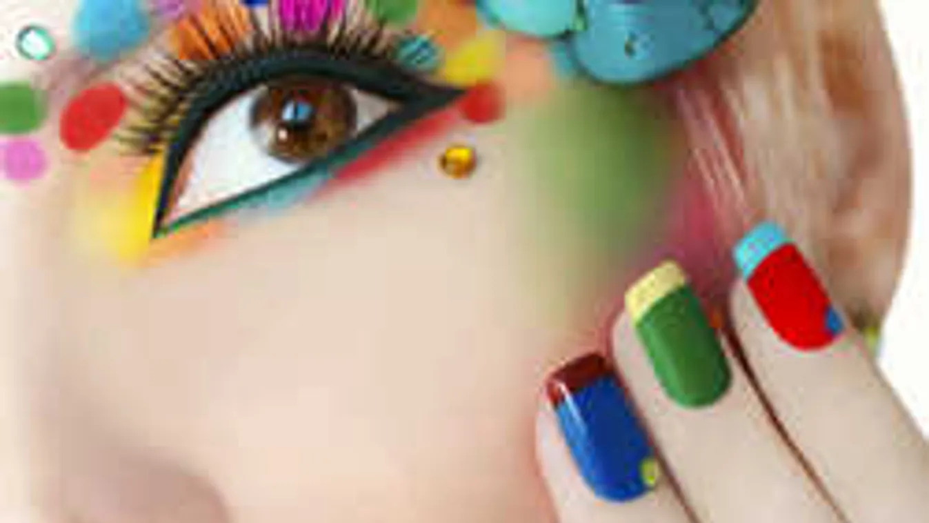 Jönnek a vidám tavaszi körmök: Új színek, új fazonok, új technikák