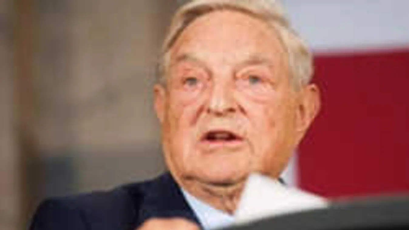 Az Európa Tanács "Soros-embertípust" akar létrehozni...