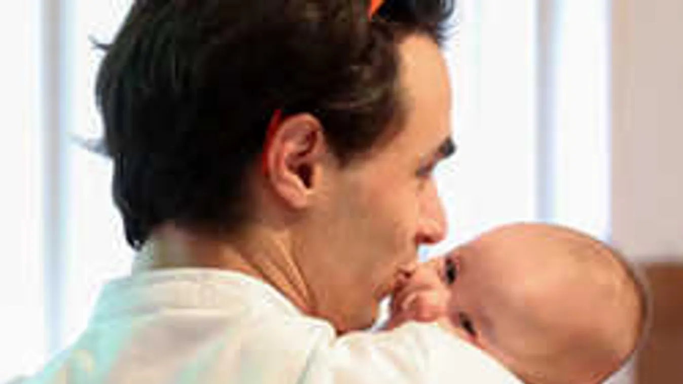 Kerényi Miklós Máté vallomása: Õ volt ott, ha sírni akartam