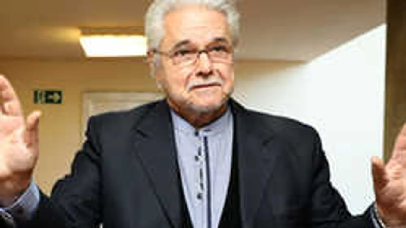 Kiderült az igazság: Ezért nem fél Oszter Sándor a börtöntől