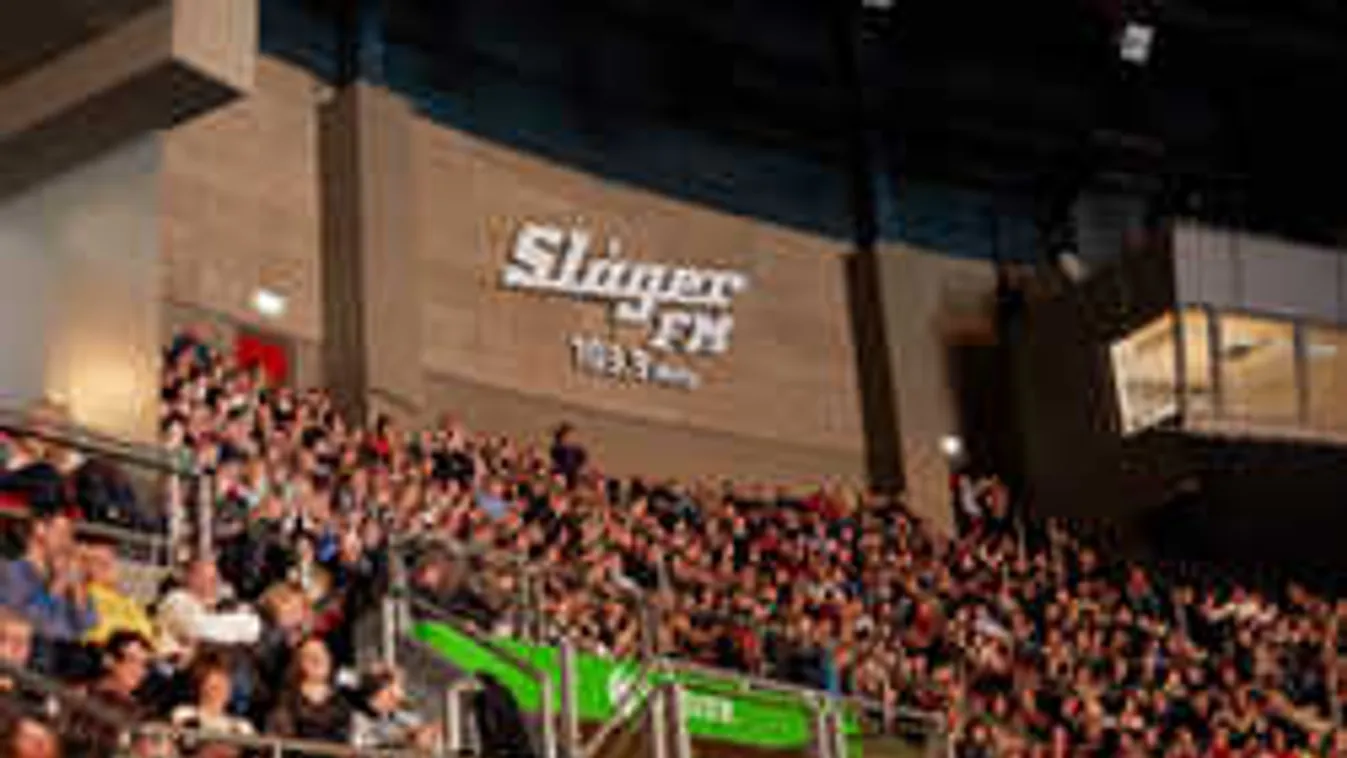 A Sláger FM nevét viseli januártól a BudapestAréna egyetlen Sky Bar-ja