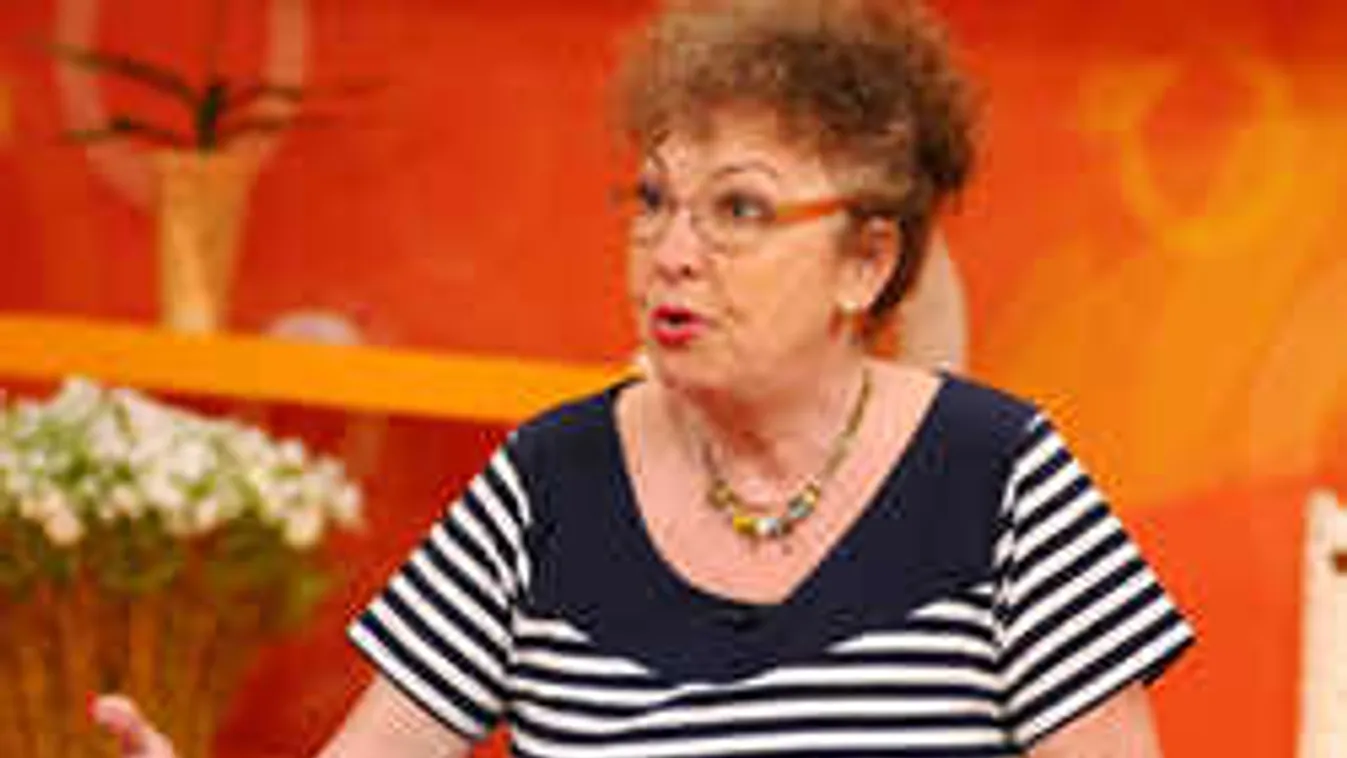 Bordélyházakról tett meglepő kijelentést Fodor Zsóka