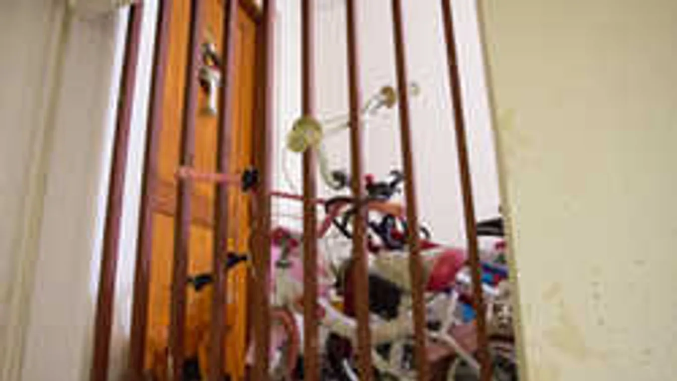 Razziák kezdődnek a panelekben