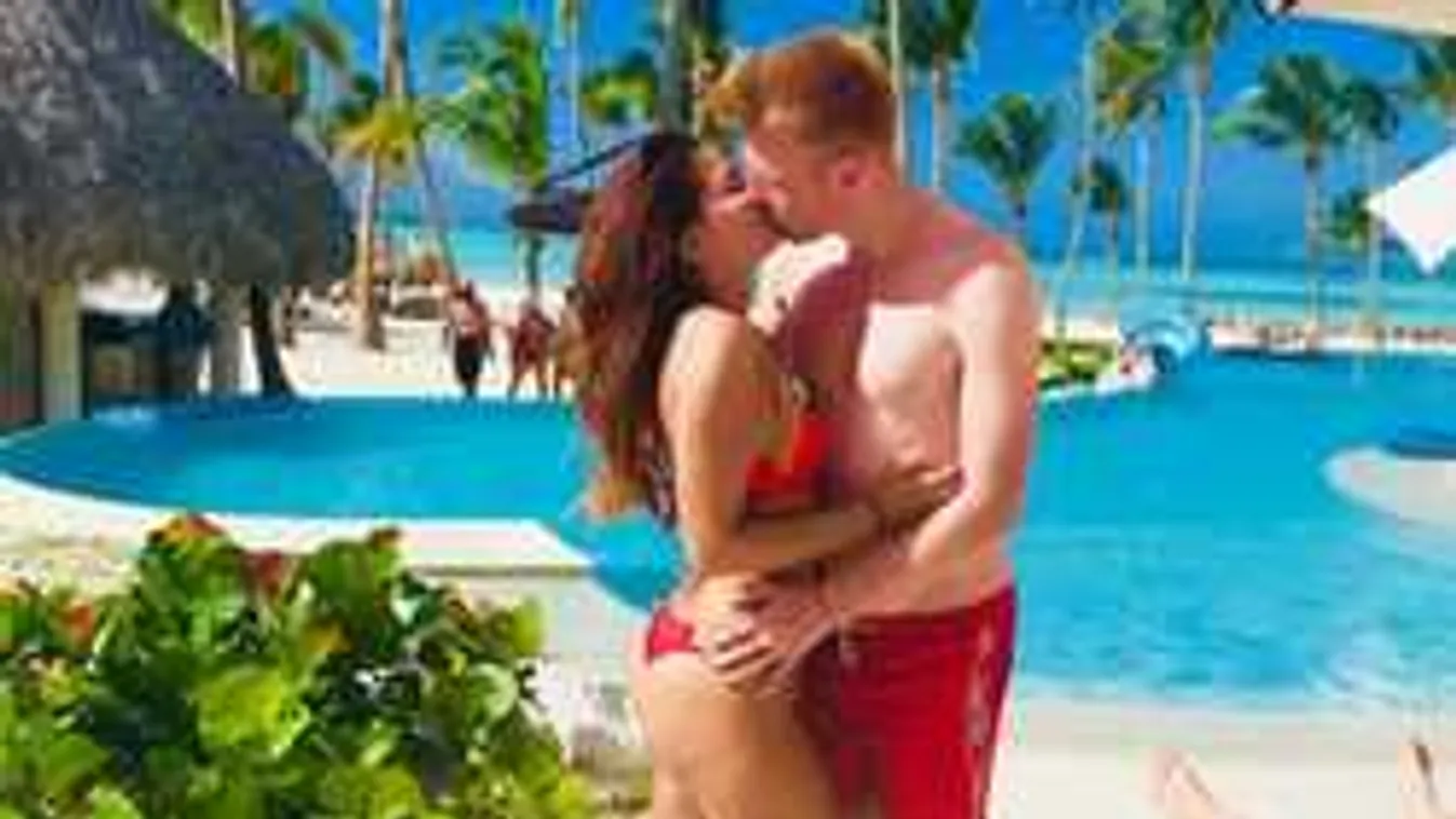 Lesd meg, pucér fotón a magyar válogatott focista és kedvese