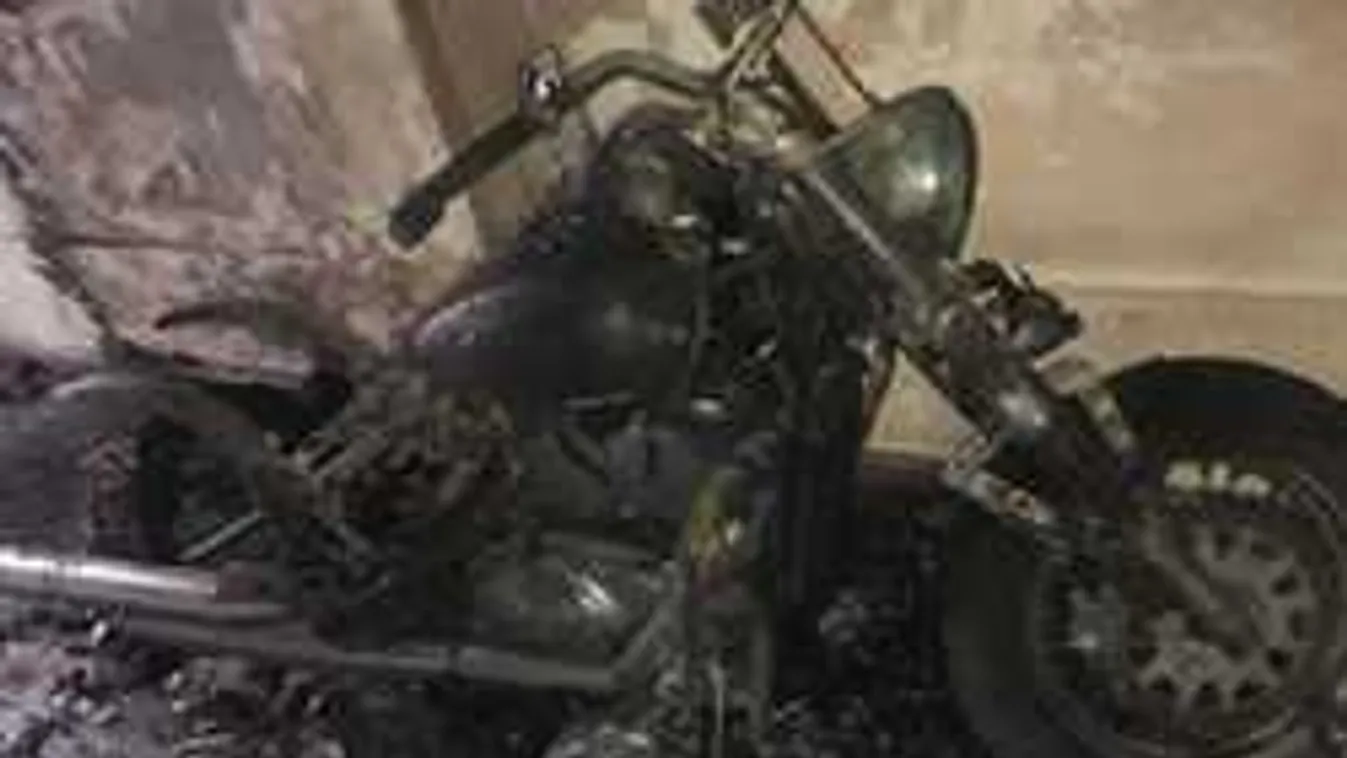 Óriási tűz pusztított Somló Tamás otthonában: Elégett a hagyaték