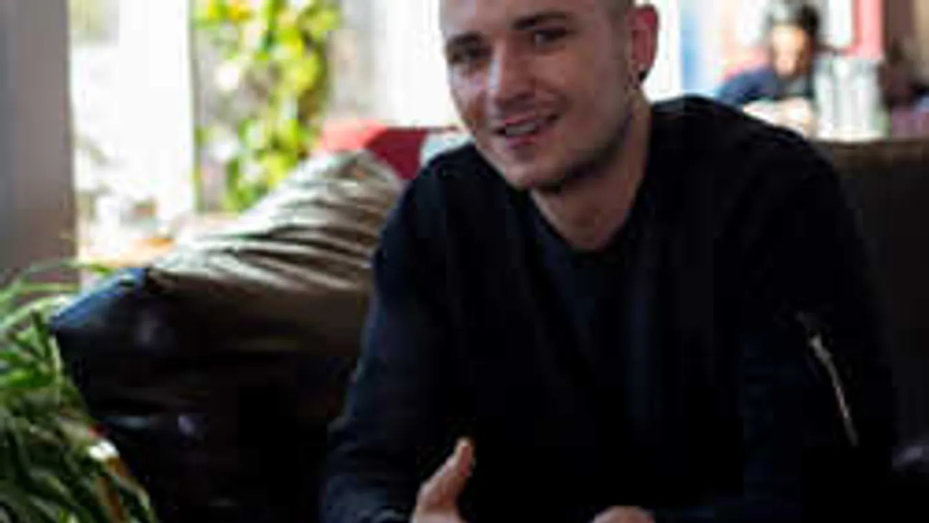 Műkézre gyűjt, hogy szakács lehessen a magyar fiú