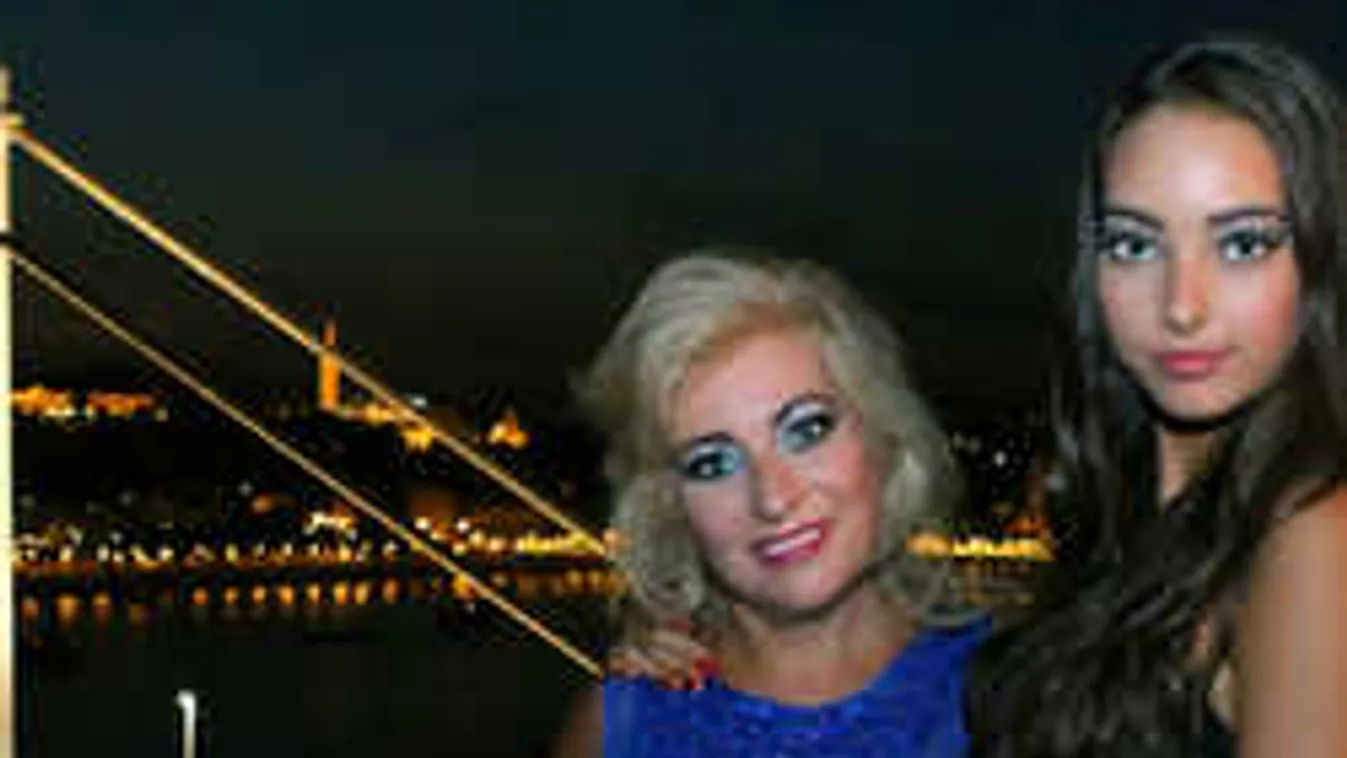 Kirúgták a modellügynökségtől, követeli lánya pénzét Kiszel Tünde