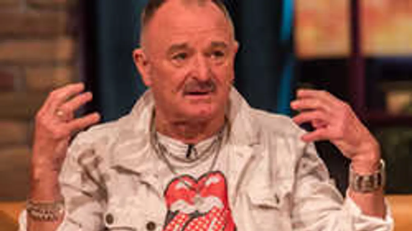 Apaságáról vallott Nagy Feró