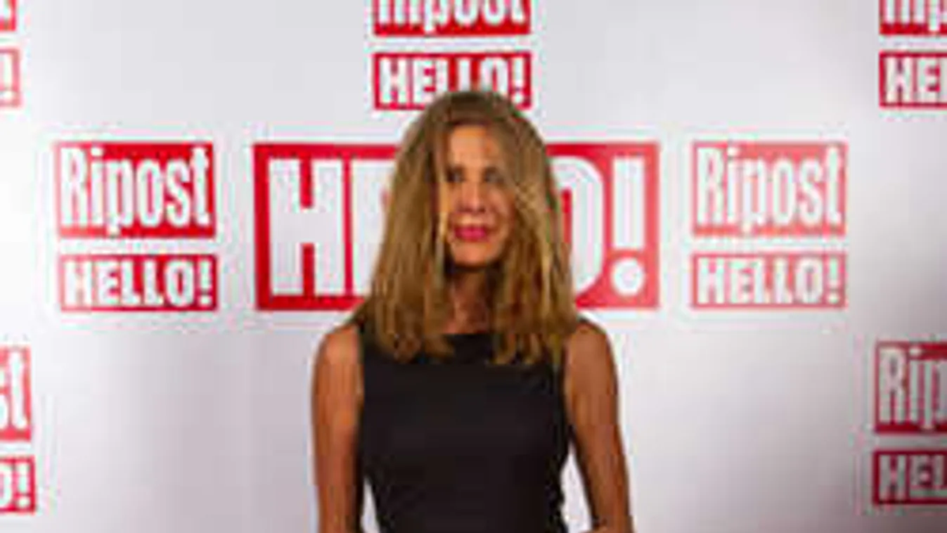 Élő adásban vallotta be: nincs jól az egykori modell