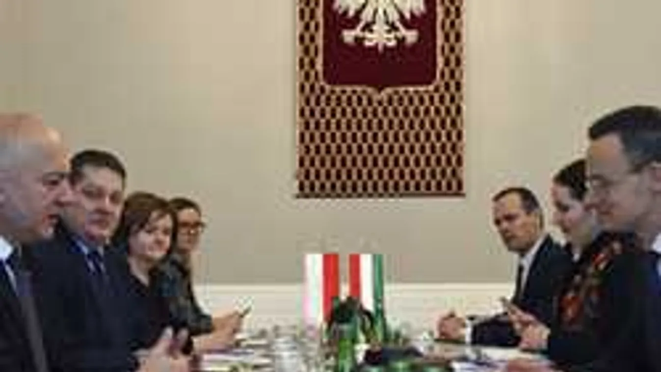 Sem Magyarország, sem Lengyelország nem fogad be illegális bevándorlót