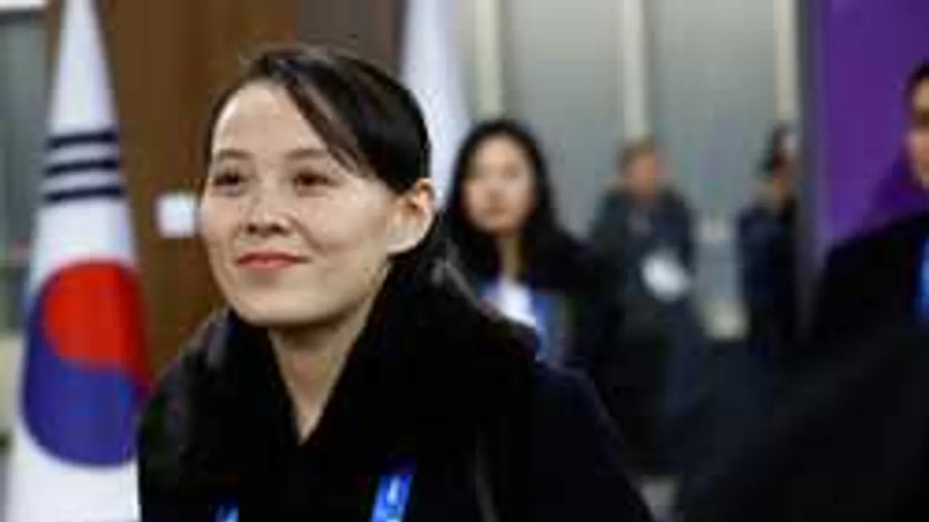 Örömhírt kapott Kim Dzsongun: bővül a családja!