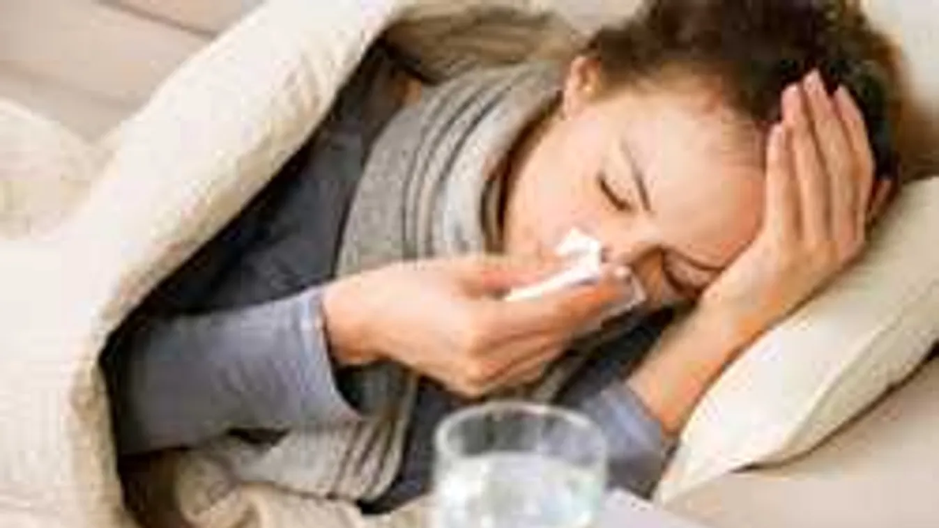 Tarol az influenza, de három megyében megússzák