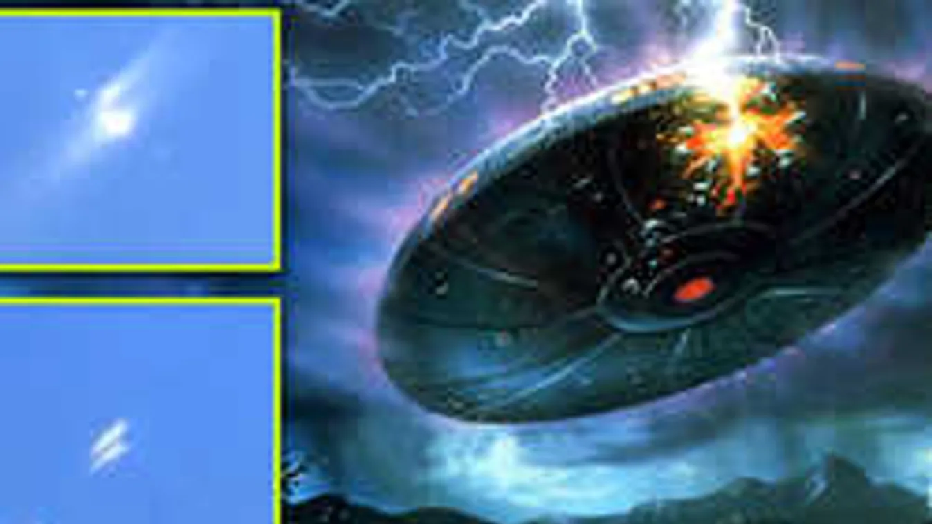 Olyat videózott egy fickó a kocsijából, ami elvileg nem is létezik