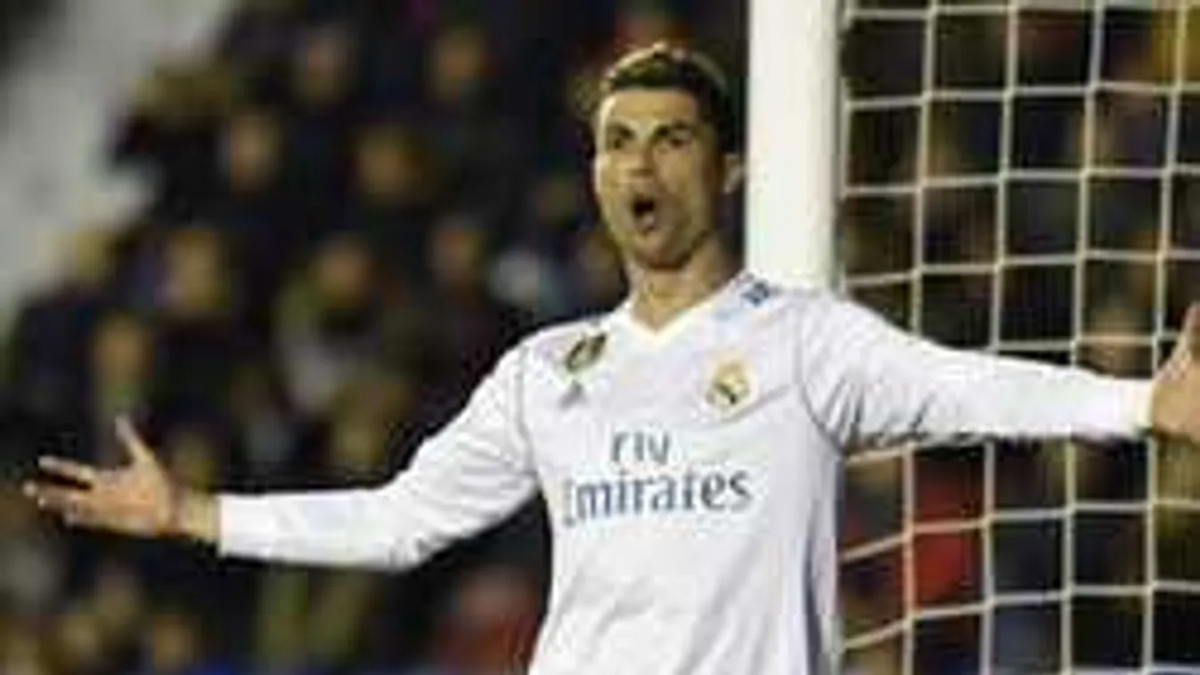 Egyenesen borzalmas, amit Cristiano Ronaldo a születésnapjára kapott