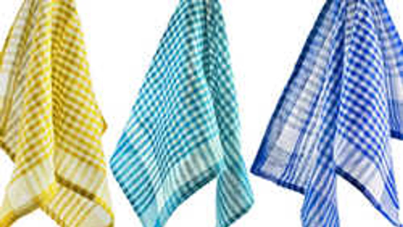 Moss sóval konyharuhát, ilyet még nem láttál!