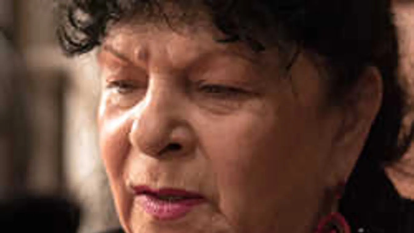 Bangó Margit a tüdőembóliának köszönheti életét