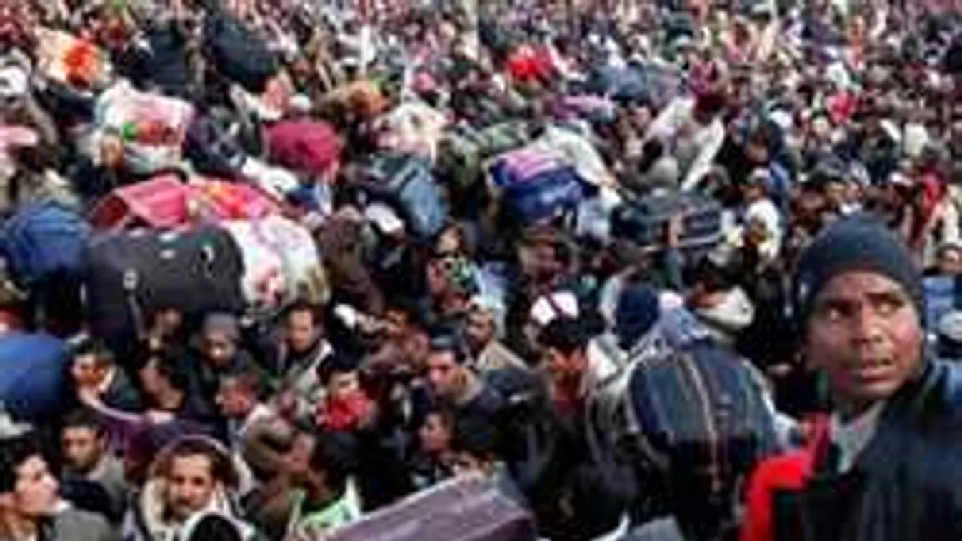 Hihetetlen, már 5 millió bevándorló érkezett Európába 2011 óta