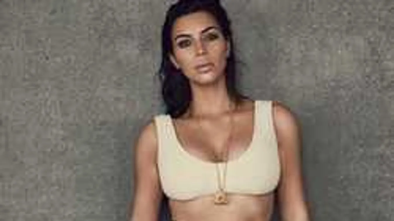 Botrány lett a háromgyermekes sztáranyuka toplessfotójából