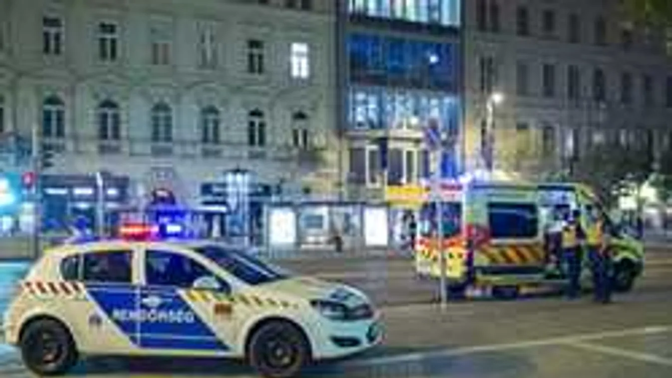 Meglepő statisztikát közölt a BRFK: Ennyi idő alatt ér ki a rendőr