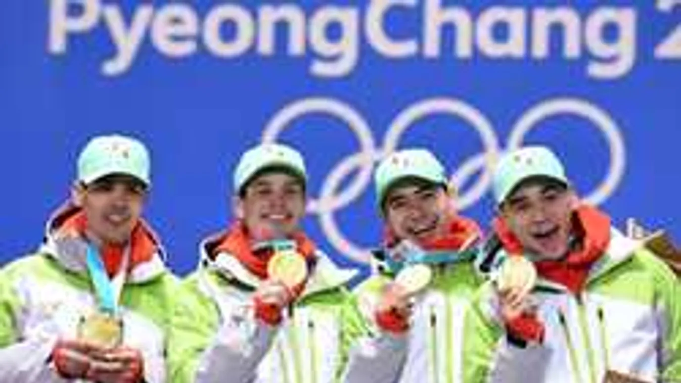 Új magyar világsztárok születtek, ők voltak a téli olimpia hősei!