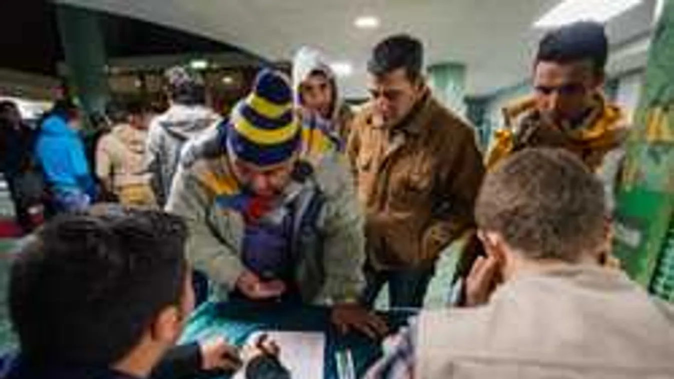 Svédországban dolgozni tanítják a migránsokat