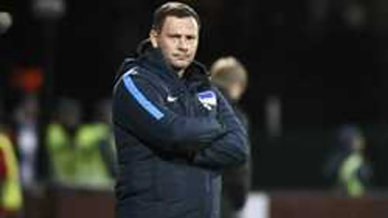 Dárdai Pál komoly gondban, csak az orvosok segíthetnek