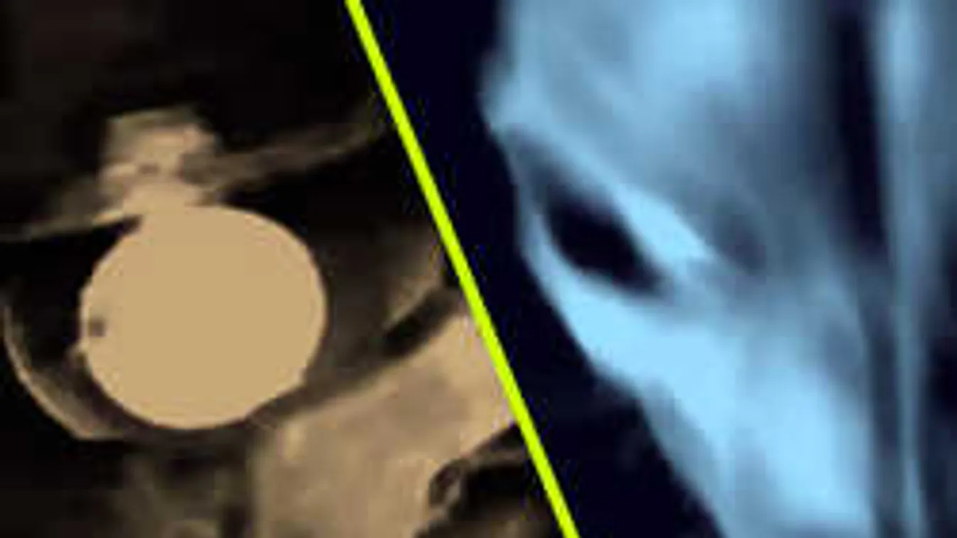 Durva videót szivárogtattak ki a hackerek földönkívüliekről...