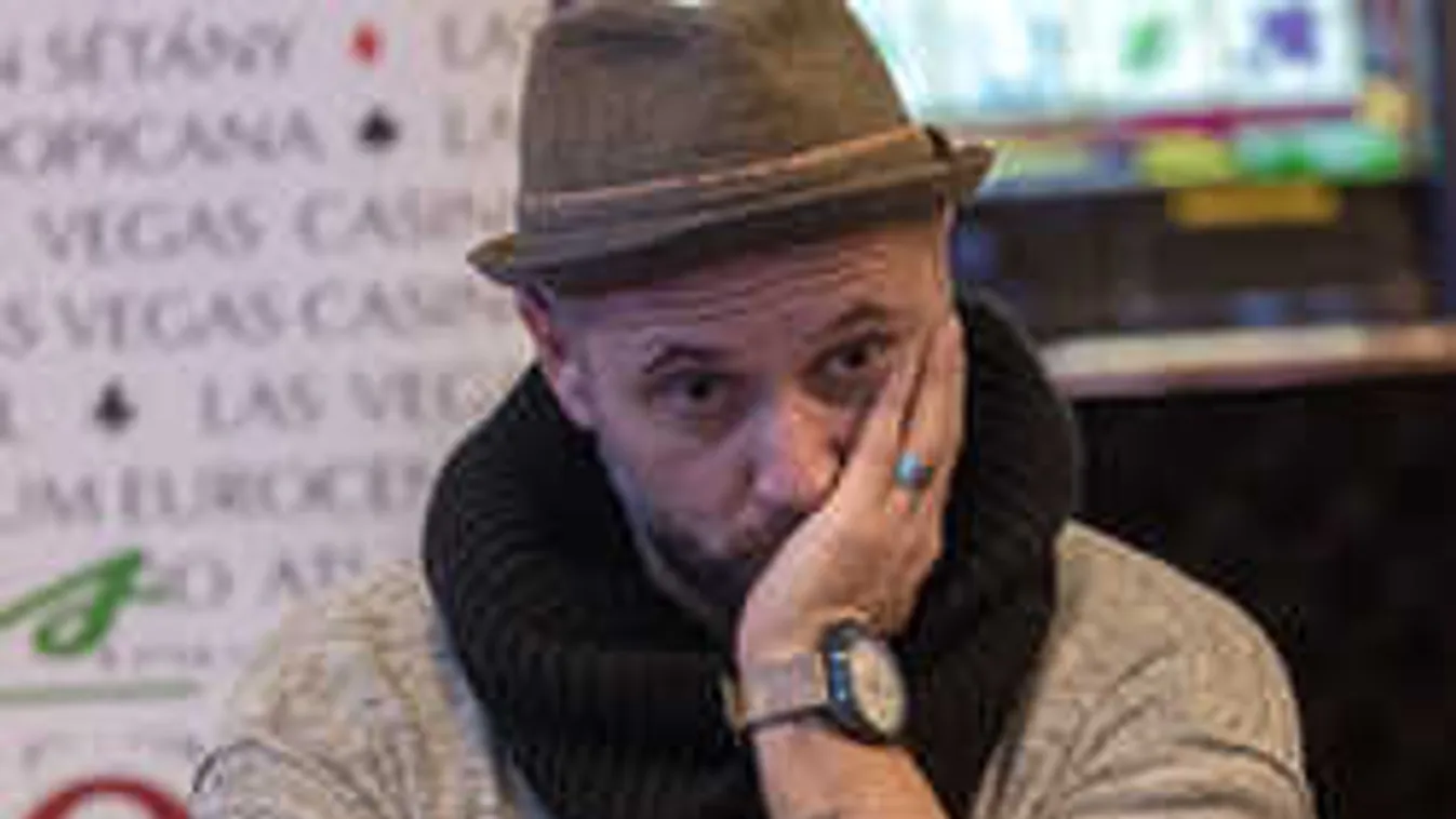 Elképesztő családi fotó került elő Majka múltjából