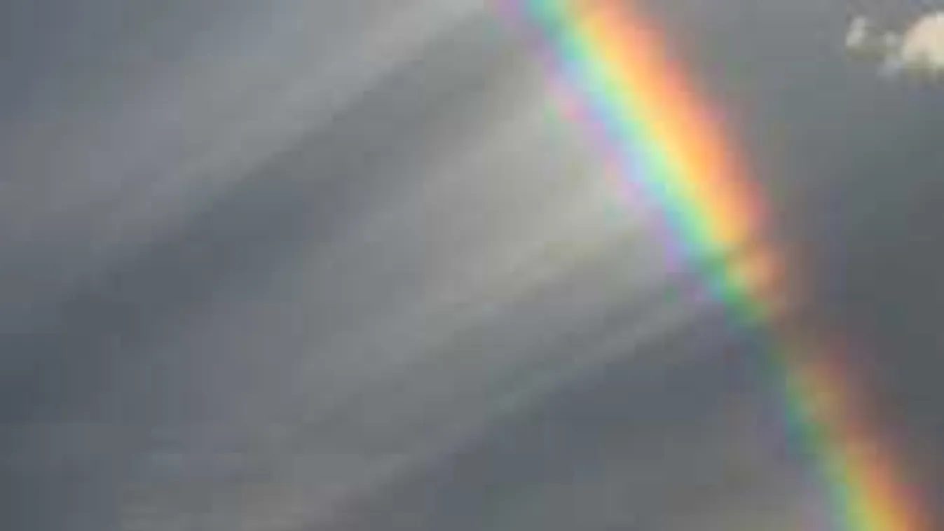 Ilyen égi jelenséget még biztosan nem láttál! - Videó