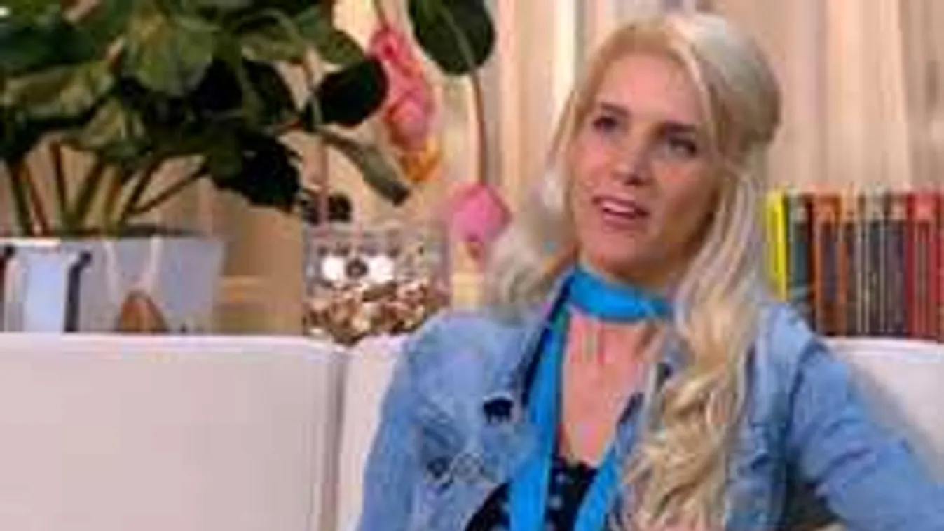 Meglepő kijelentést tett volt kedvese a leszbikus magyar színésznőről