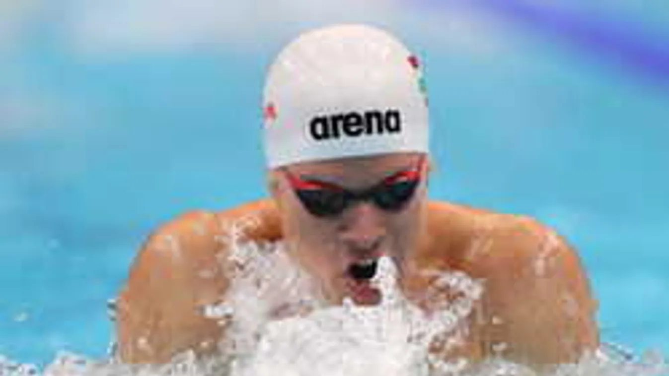 Megható pillanatok, így köszönt el az úszástól Gyurta Dániel