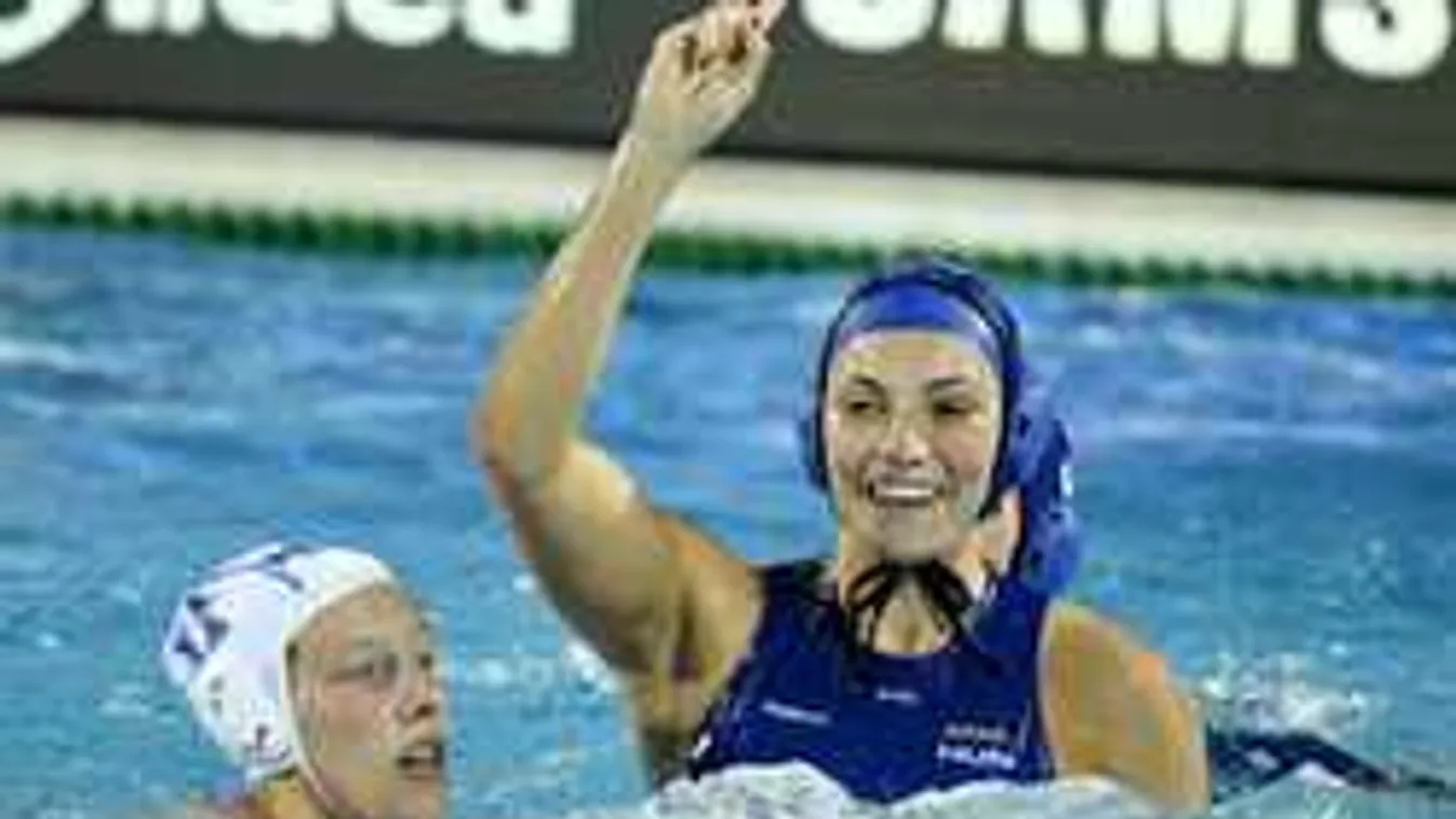 Ilyen forró fotót még nem láttál a legszexibb magyar sportolónőről