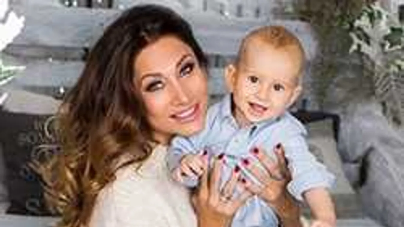 Intim fotó kering a neten a gyönyörű, magyar modellről - fotó