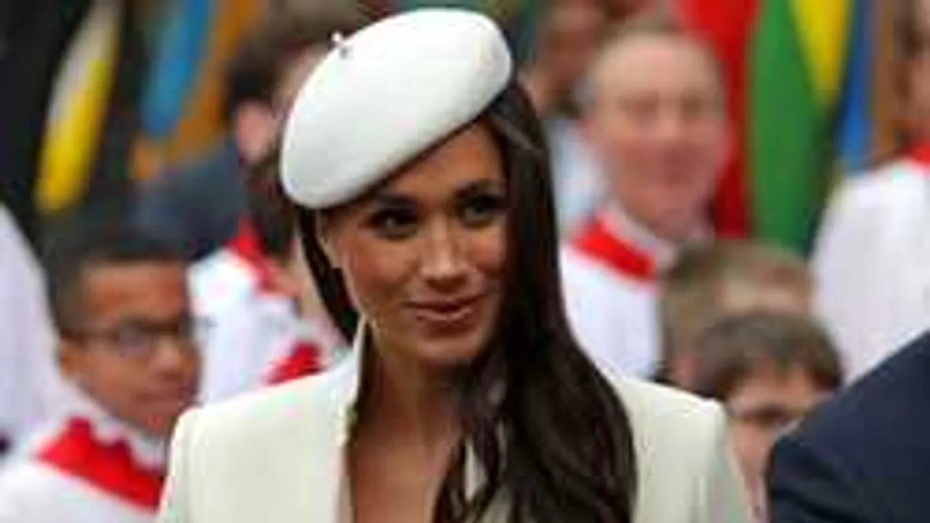 Meghan Markle kiborult: máris megszabják neki, hogyan kell viselkednie