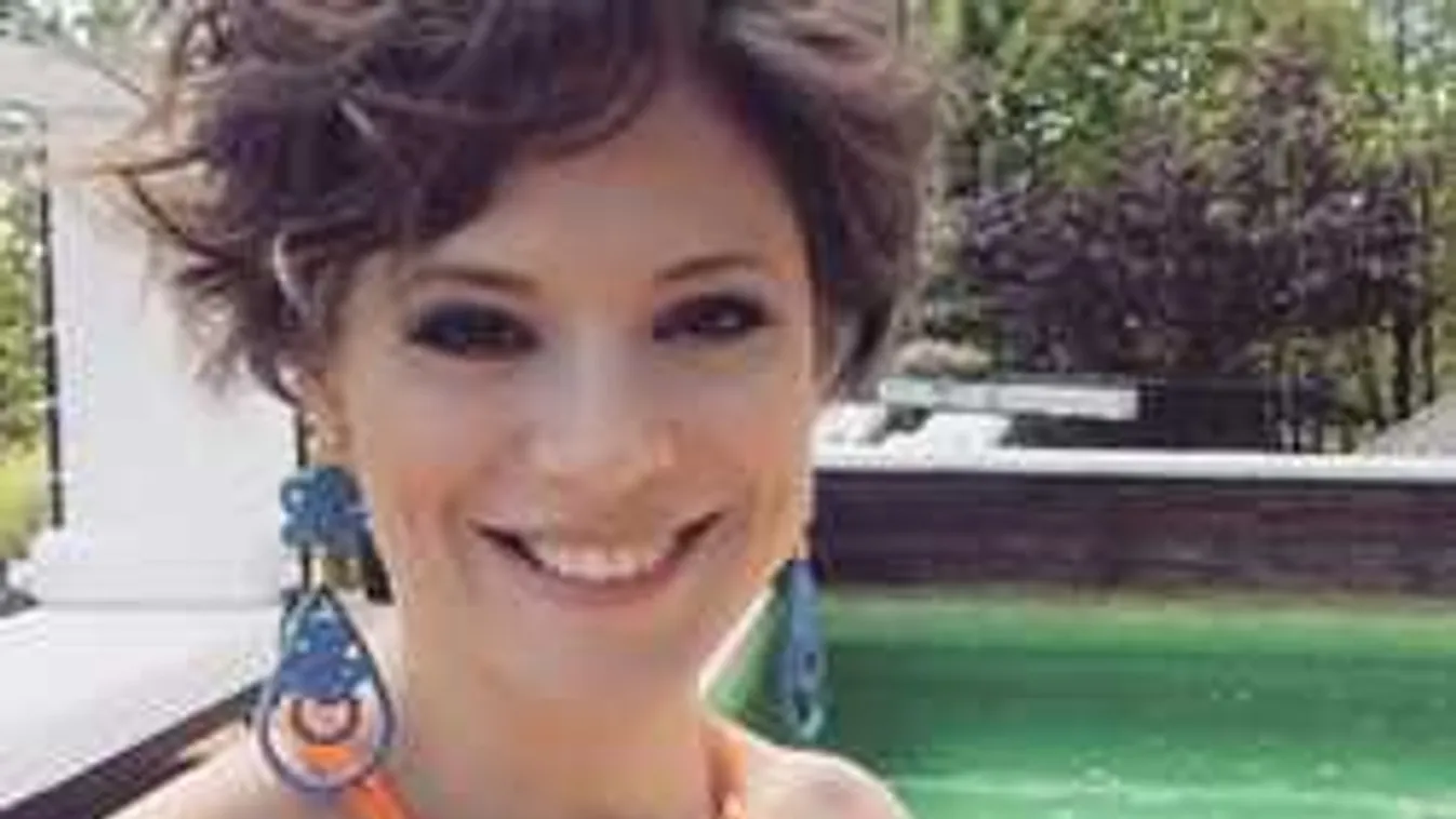 Nagy a boldogság: örömhírt jelentett be Szinetár Dóra