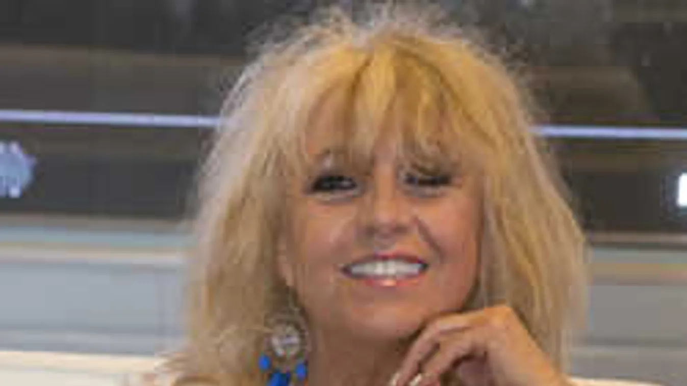 Magánéleti változás: Ezzel a férfival költözött össze Csepregi Éva