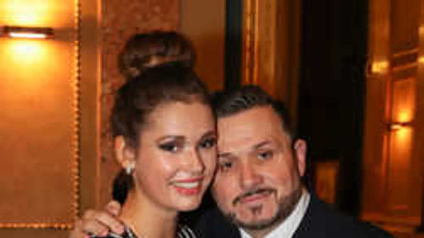 Megfizethetetlen ajándékot adott lányának Lagzi Lajcsi - Fotó