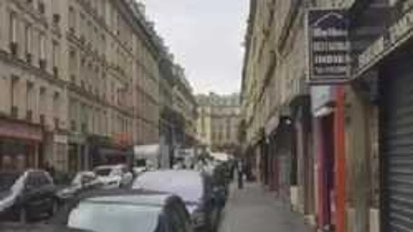 Migráns vérfürdő egy párizsi étteremben. Megskalpoltak egy férfit!