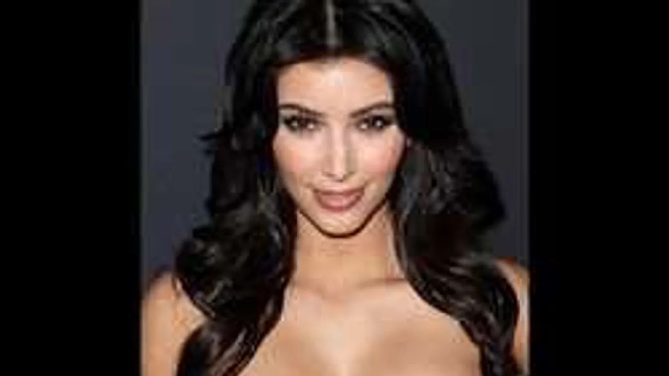 Ezzel a képpel Kim Kardashian nyeri a nap feneke címet - Fotó