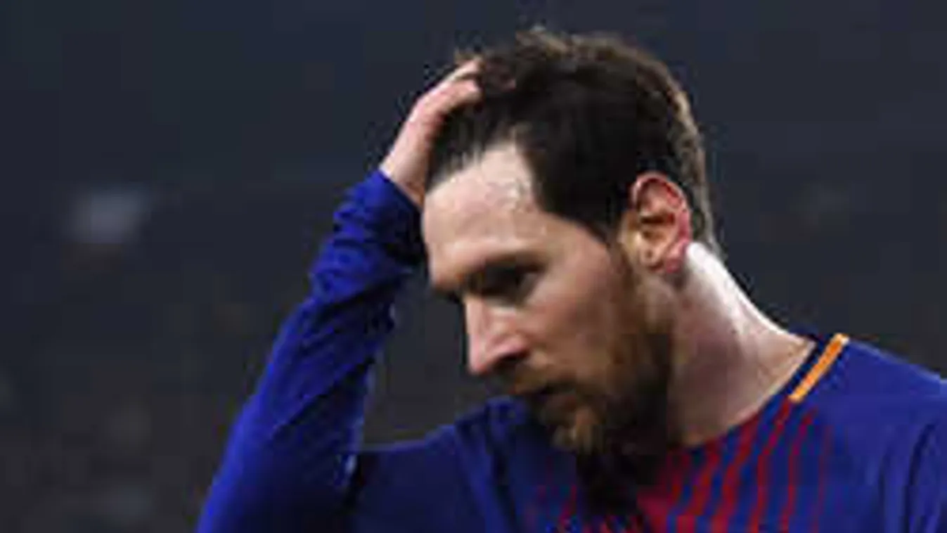 Rémálmáról mesélt a világsztár: Messi retteg a jövőjétől