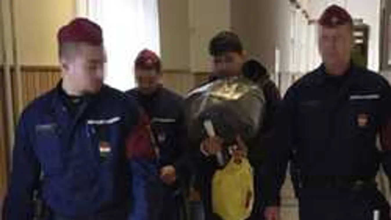 Az ISIS-által kiképzett migránsokat fogtak el a magyar határon