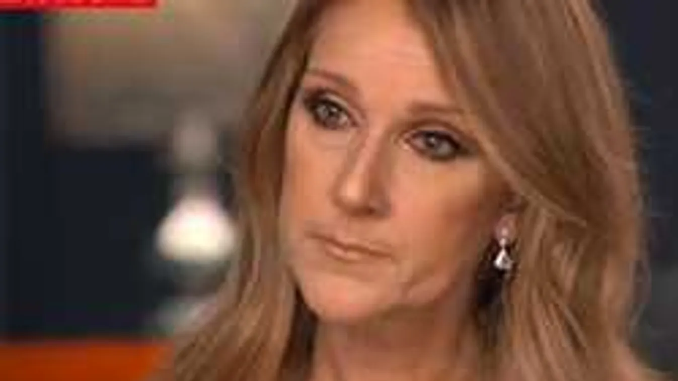 Gyászol Celine Dion: Így emlékezik - Fotó