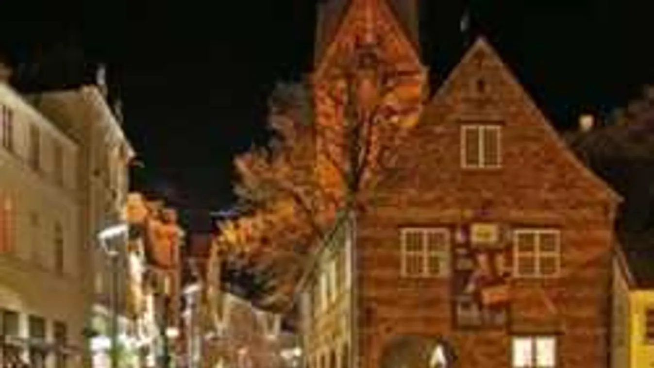 Veszélyes hellyé nyilvánították Németország egyik legszebb városát