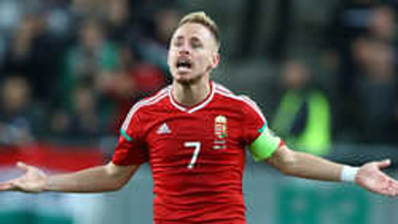 Dzsudzsák maradhat? Döntött a szövetségi kapitány