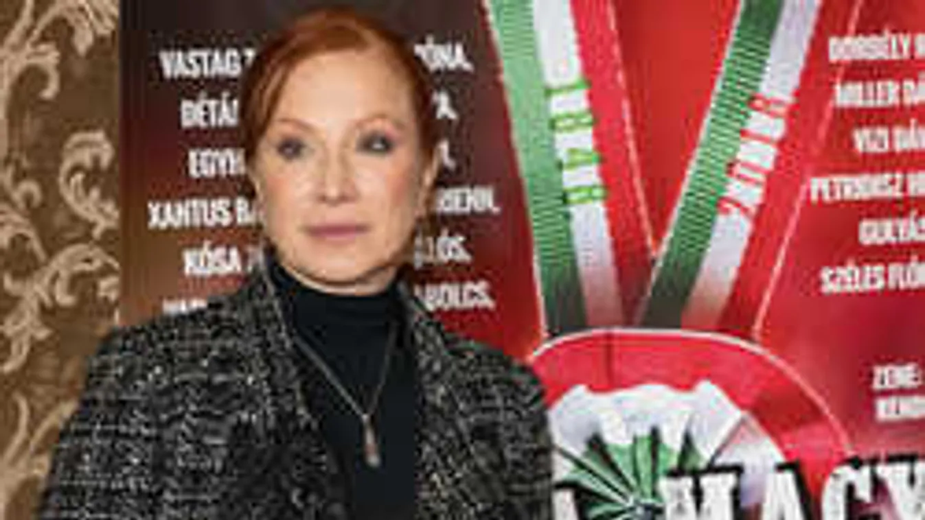 Détár Enikőnek orvosi segítségre volt szüksége, kiderült, hogy...