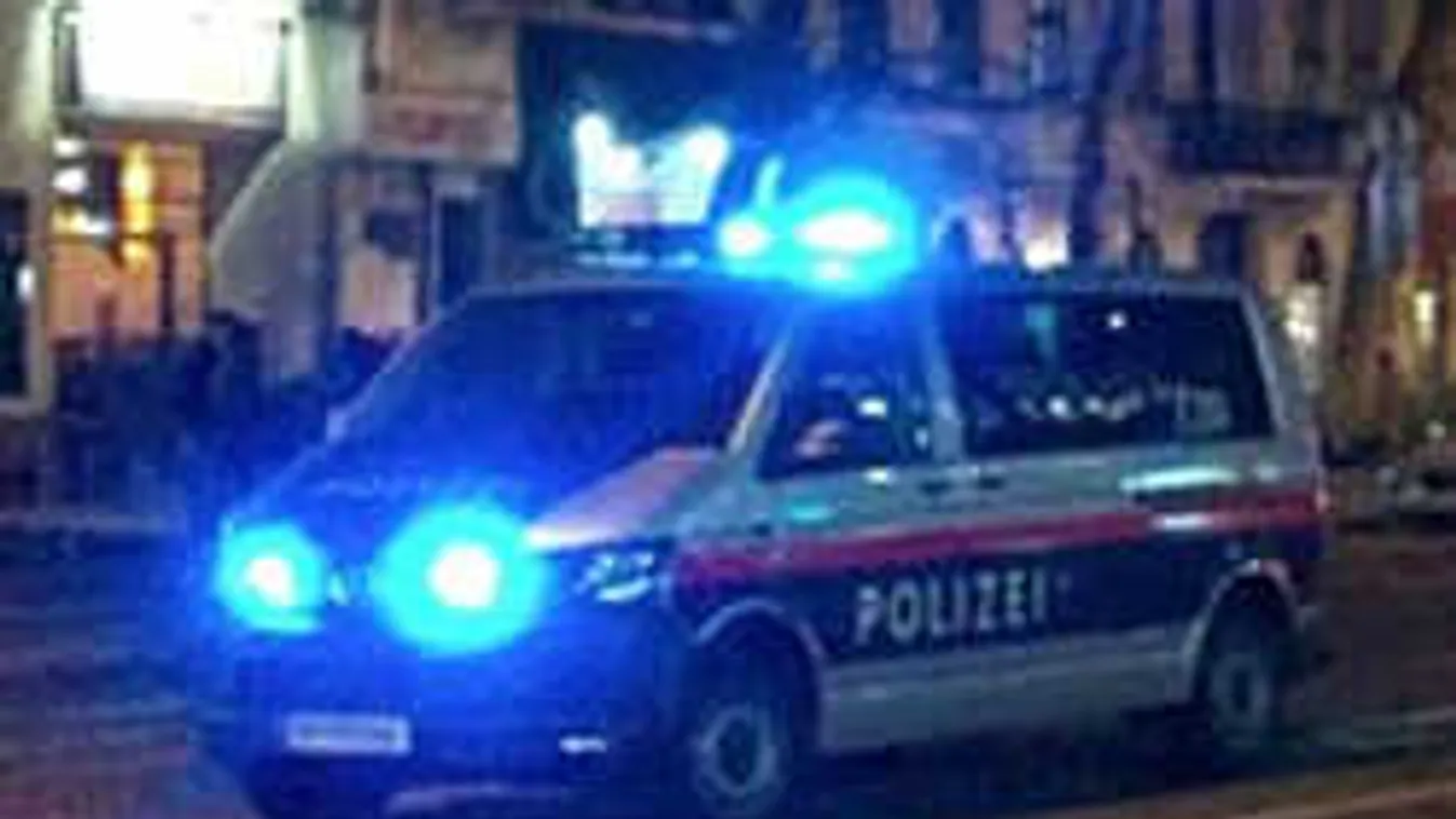 Elképesztő - Újabb késelés Bécsben!