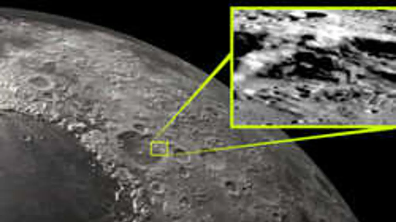 Kiszivárogtak a kínai űrszonda döbbenetes fotói a holdbéli romokról