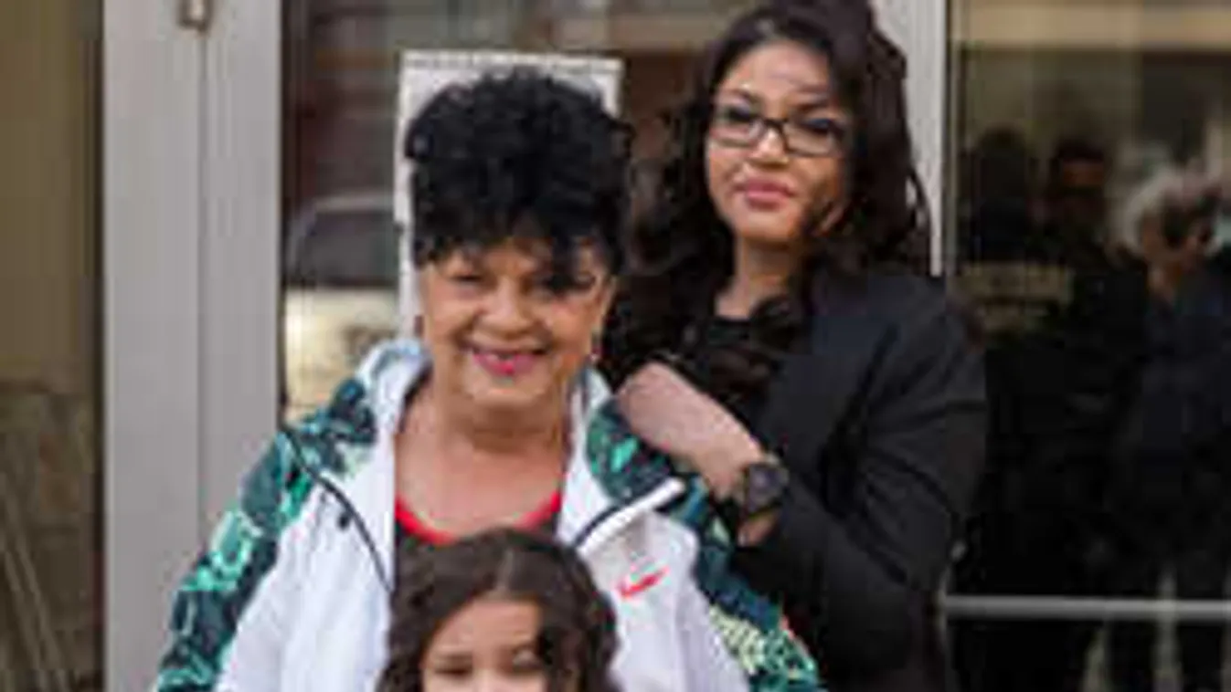 Bangó Margit dédunokája elhagyta az országot